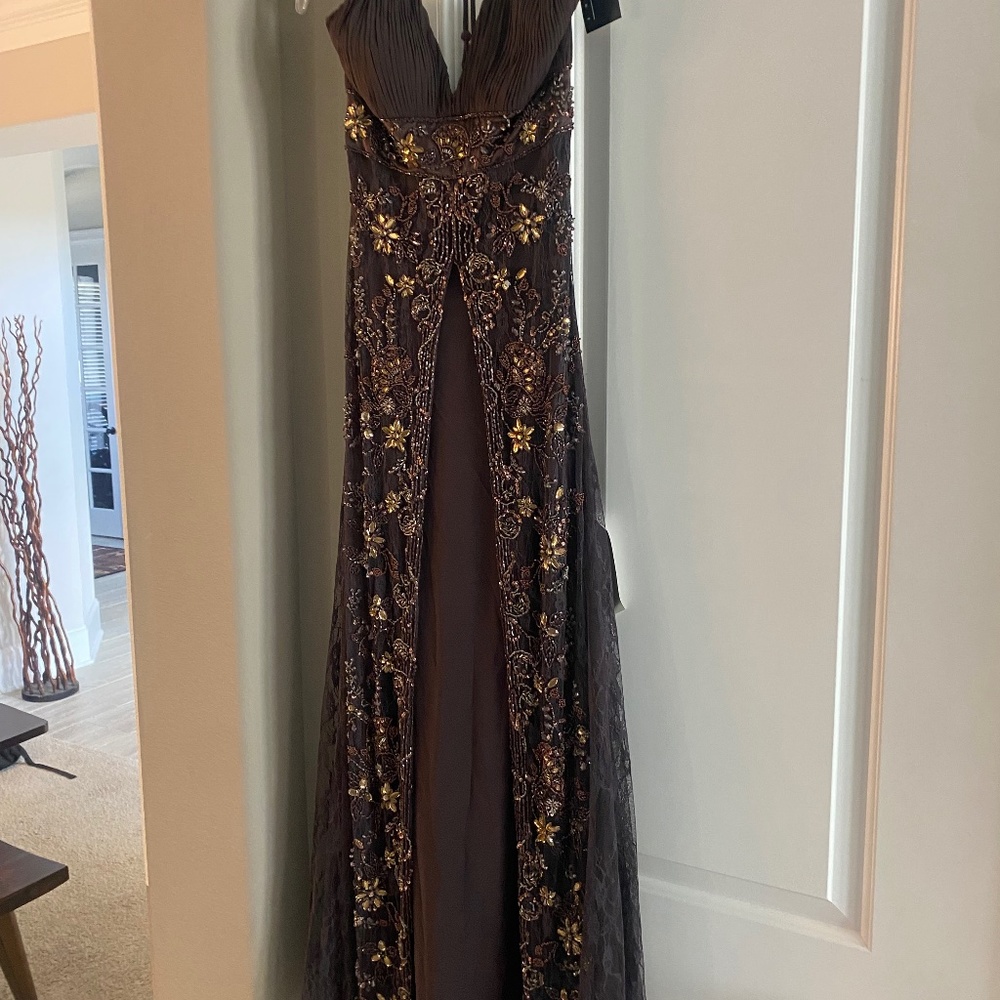 Formal dress